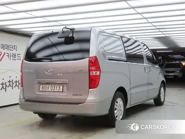 Hyundai The New Grand Starex id 3621975 из Кореи 14