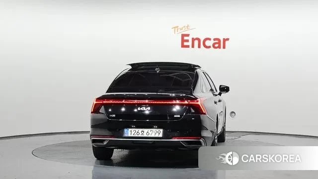 Kia K8 Hybrid id 2890446 из Кореи 14