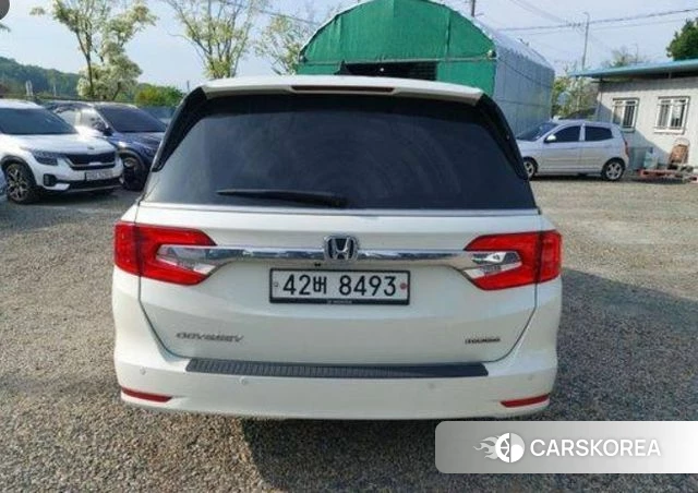 Honda Odyssey id 4298836 из Кореи 14