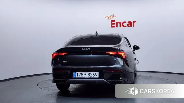 Kia The New K5 3rd generation id 3457165 из Кореи 14