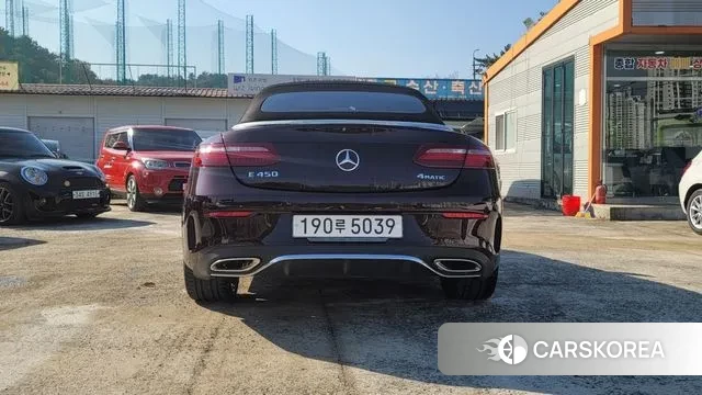 Mercedes-Benz E-Class W213 id 3390856 из Кореи 14