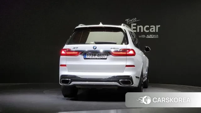 BMW X7 (G07) id 3053814 из Кореи 14