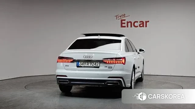 Audi A6 (C8) id 3713066 из Кореи 14