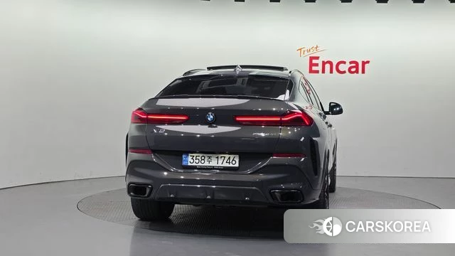 BMW X6 (G06) id 3953660 из Кореи 14