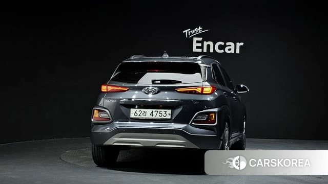 Hyundai Kona id 4356787 из Кореи 24