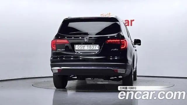 Honda Pilot 3rd generation id 2956905 из Кореи 14