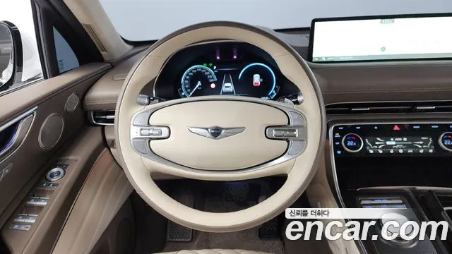 Genesis GV80 id 2541483 из Кореи 14