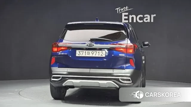 Kia Seltos id 3772452 из Кореи 14