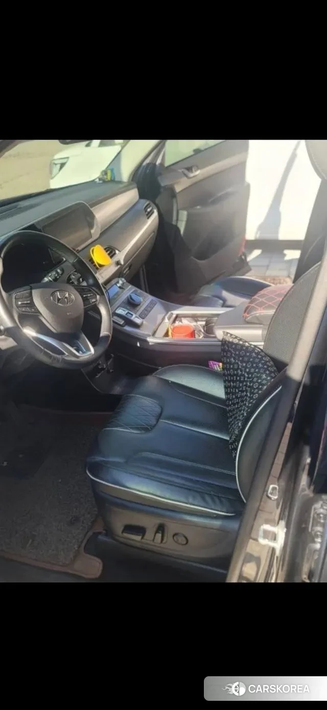 Hyundai Palisade 2019 Синий из Кореи, фото 5