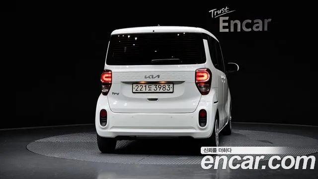 Kia The New Ray id 2842941 из Кореи 14