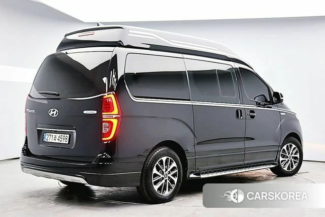 Hyundai The New Grand Starex id 4196959 из Кореи 14