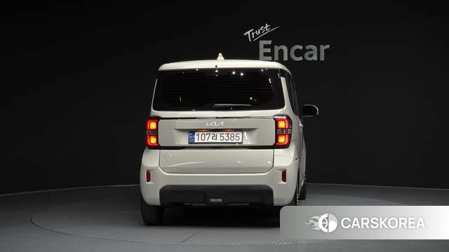 Kia The New Kia Ray id 4223334 из Кореи 24