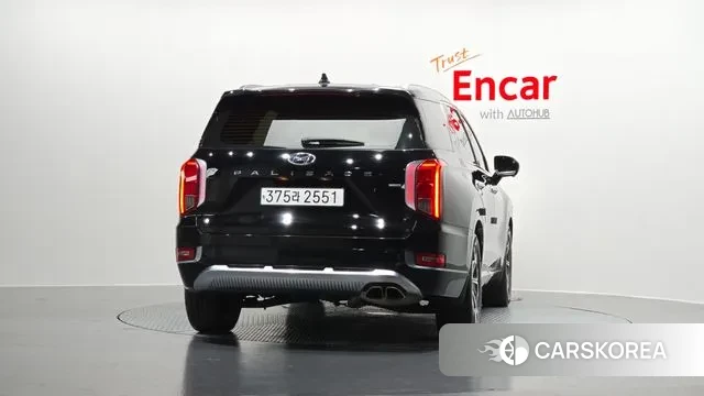 Hyundai Palisade id 3759911 из Кореи 14