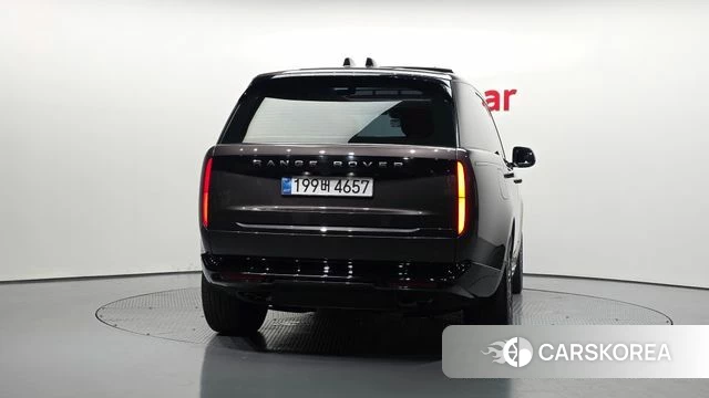 Land Rover Range Rover 5th Generation id 4724997 из Кореи 14