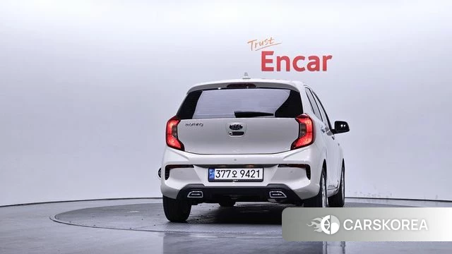 Kia Morning Urban (JA) id 4383394 из Кореи 14