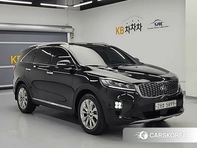 Kia The New Sorento id 4225546 из Кореи 13