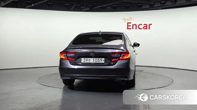 Honda Accord 10th Generation id 3602217 из Кореи 14