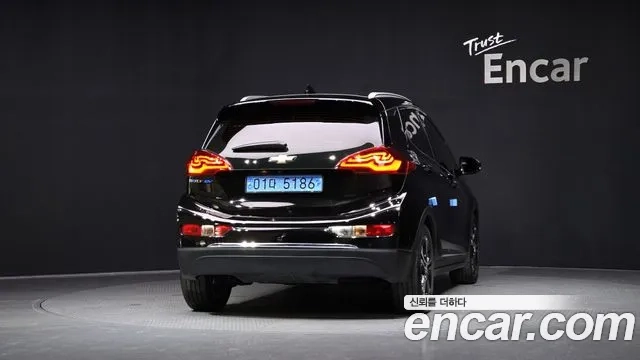 Chevrolet (GM Daewoo) Bolt EV id 2945163 из Кореи 14