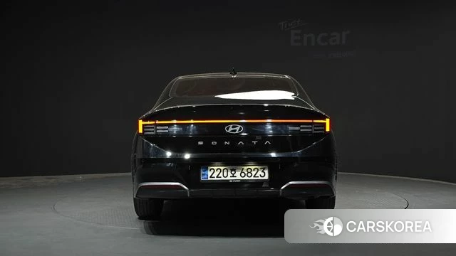 Hyundai Sonata D Edge (DN8) id 4433037 из Кореи 14