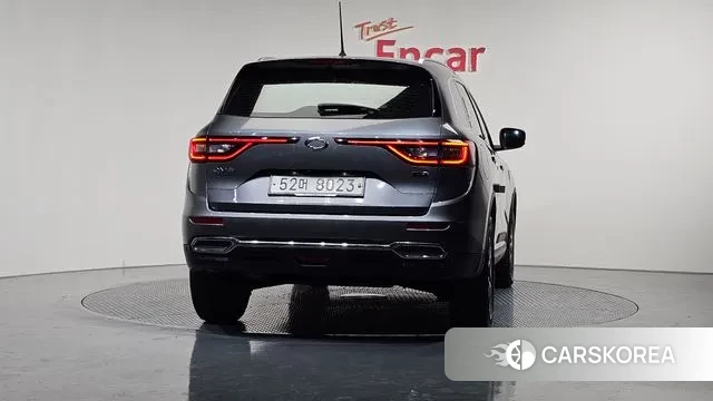 Renault Korea (Samsung) QM6 id 3297793 из Кореи 14