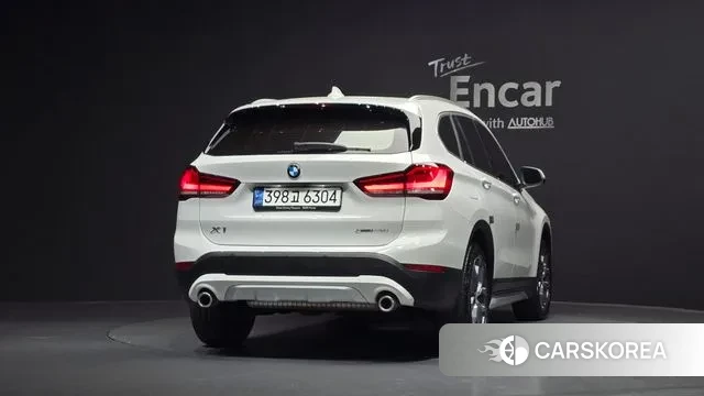 BMW X1 (F48) id 3752404 из Кореи 14