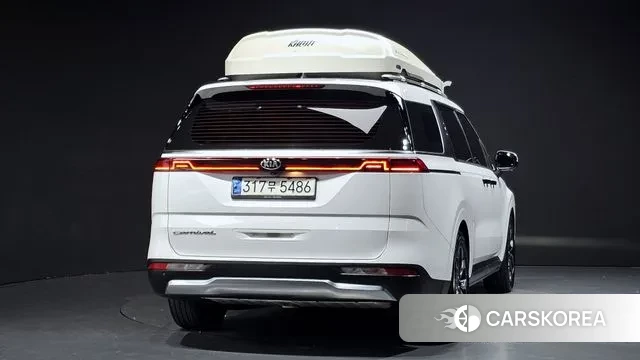 Kia Carnival 4th generation id 3686534 из Кореи 14