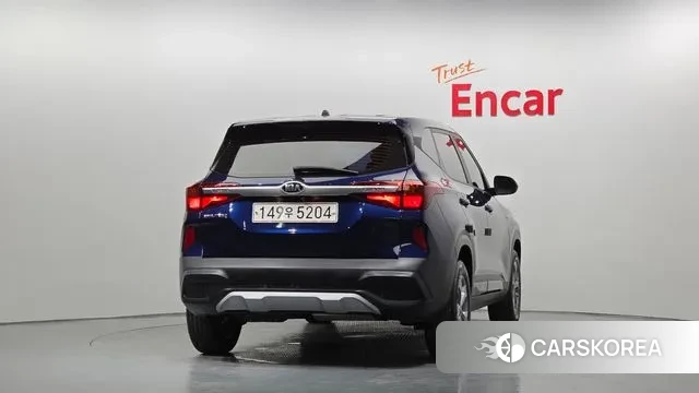 Kia Seltos id 3023191 из Кореи 14