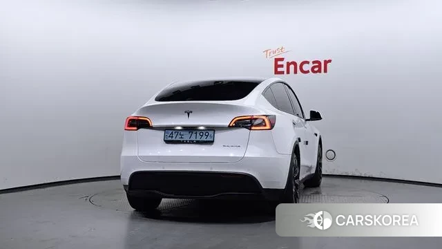 Tesla Model Y id 3170103 из Кореи 14