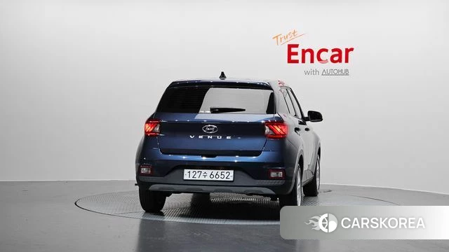Hyundai Venue id 4625910 из Кореи 24