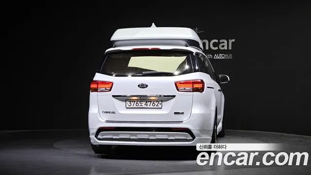 Kia All New Carnival id 2220896 из Кореи 14