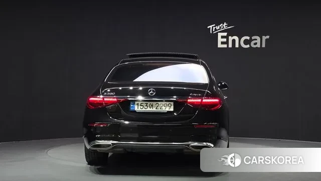 Mercedes-Benz S-Class W223 id 3322598 из Кореи 14