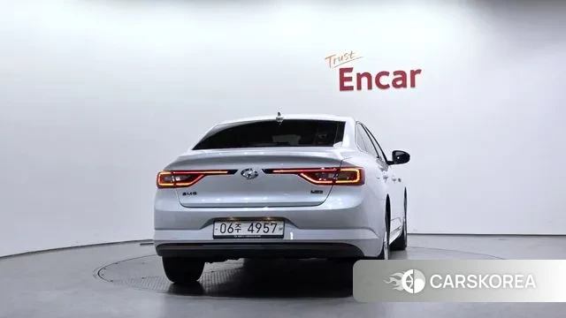 Renault Korea (Samsung) SM6 id 3445006 из Кореи 14