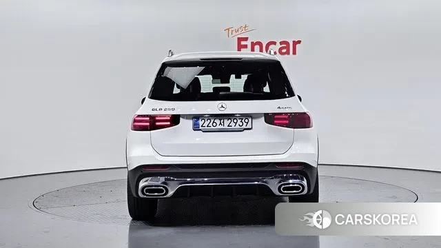 Mercedes-Benz GLB-Class X247 id 3644369 из Кореи 14