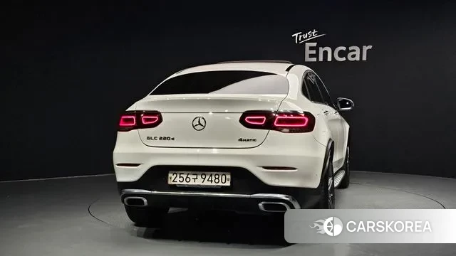 Mercedes-Benz GLC-Class X253 id 3182075 из Кореи 14