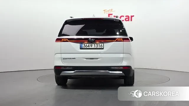 Kia Carnival 4th generation id 3350201 из Кореи 14