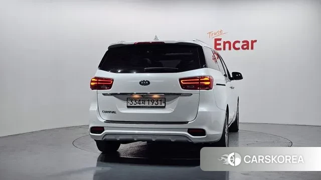 Kia The New Carnival id 3469358 из Кореи 14