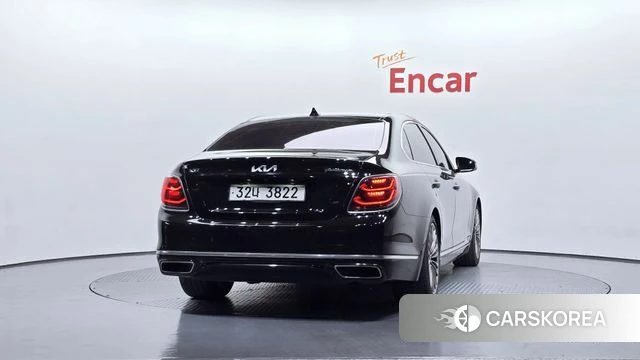 Kia More K9 id 4196961 из Кореи 14