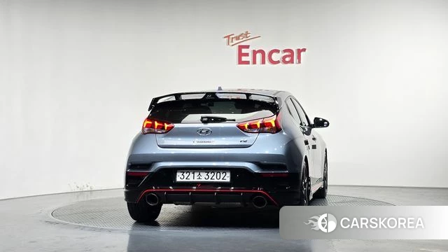 Hyundai Veloster (JS) id 4918282 из Кореи 24