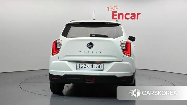 Ssangyong Berry New Tivoli id 4281989 из Кореи 14
