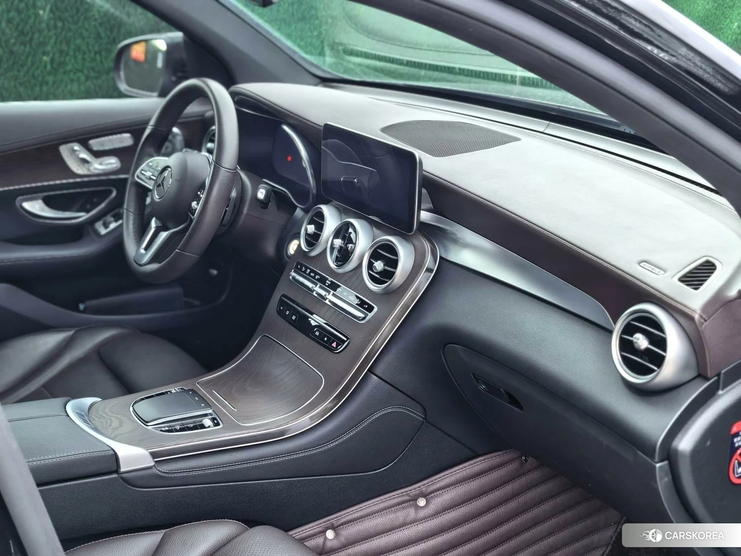 Mercedes-Benz GLC 2020 Черный из Китая, фото 4