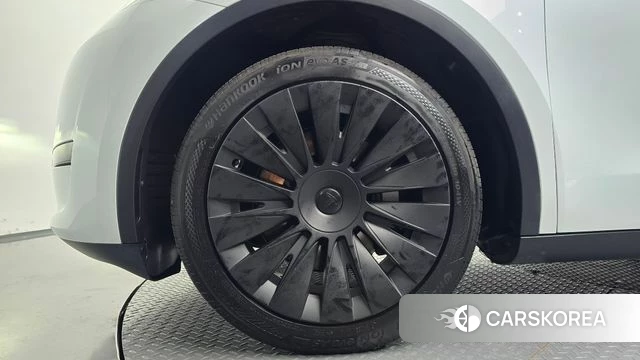Tesla Model Y id 4834753 из Кореи 24