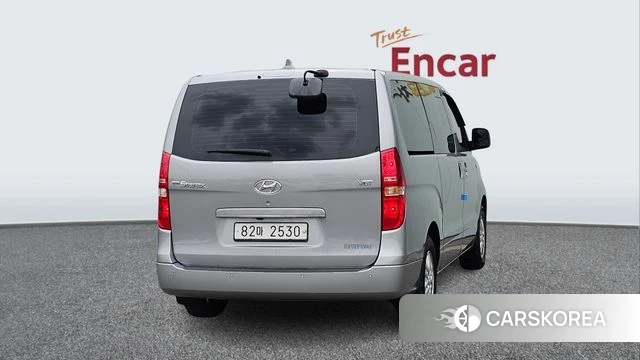 Hyundai The New Grand Starex id 4246313 из Кореи 14