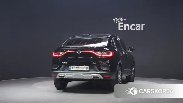 Renault Korea (Samsung) XM3 id 3479051 из Кореи 14