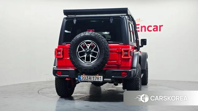 Jeep Wrangler (JL) id 4589709 из Кореи 27