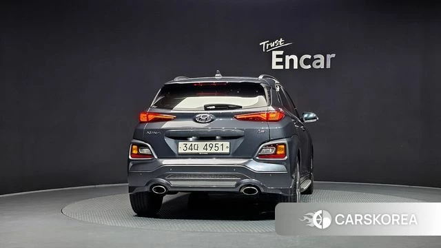Hyundai Kona id 4574275 из Кореи 14