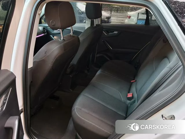 Audi Q2L 2019 Белый из Китая, фото 4