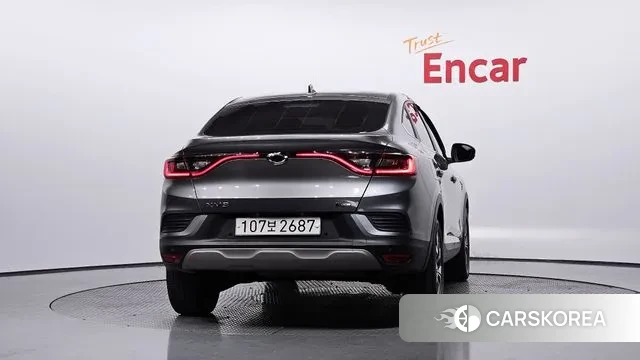 Renault Korea (Samsung) XM3 id 3060170 из Кореи 14