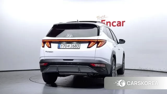 Hyundai Tucson Hybrid (NX4) id 2895943 из Кореи 14
