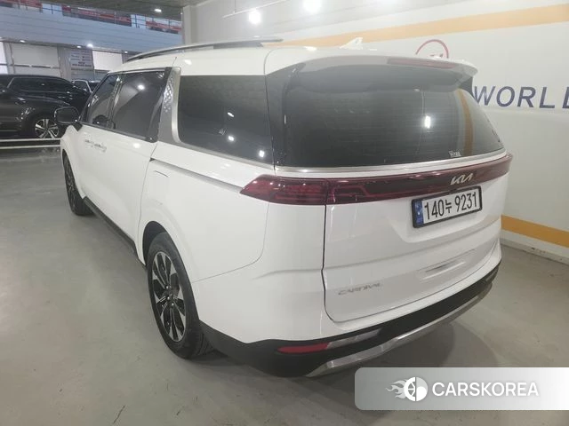 Kia Carnival 4th generation id 4579330 из Кореи 11