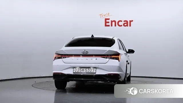 Hyundai Avante (CN7) id 2999867 из Кореи 14